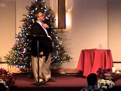 20141228 - Isaiah 8:19-9:7 - The Great Light Overcame Great Darkness [Perry Jones]