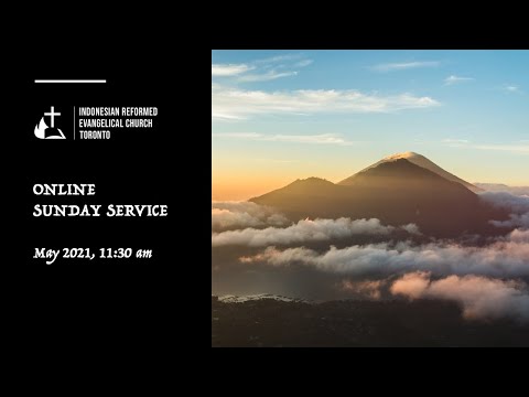 11:30 AM Service (Eng): May 23, 2021. Sermon: Crave Pure Spiritual Milk (1 Peter 2:1-12)
