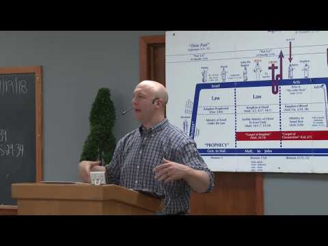 39  Baptism for the Dead ~ 1 Corinthians 15:29-35 (7/19/18)