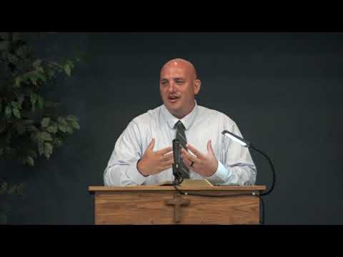 Who Is Your King? - John 18:28-19:15 - July 12,  2020 - Matthew Fanning