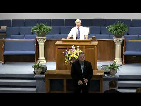 "The Mark You Leave Behind"   I Corinthians 4:1-2   June 12, 2022    Sunday AM Service