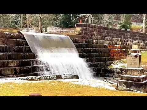 Children's Moments - Cleansing Waters (Mark 1:10-11)