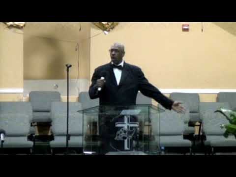 Pastor Christopher T. Willis Sr. Ezra 10:1-5 its time 4/7/19 8am