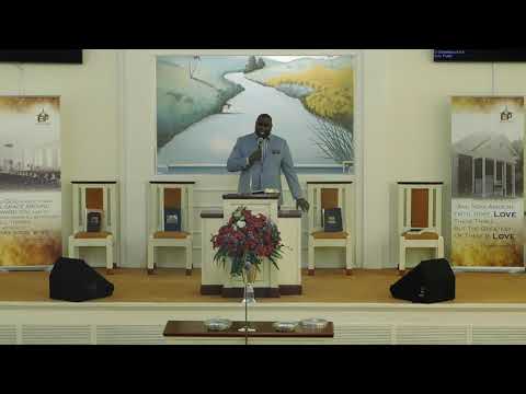 Minister Brian Clark: "The Hilarious Giver!" (II Corinthians 9:6-8) Pt.2 12/15/19