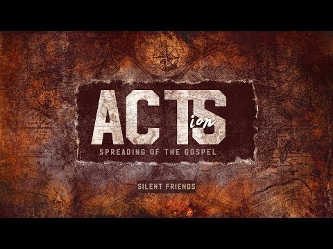 Book of Acts (Acts 1:6-7)