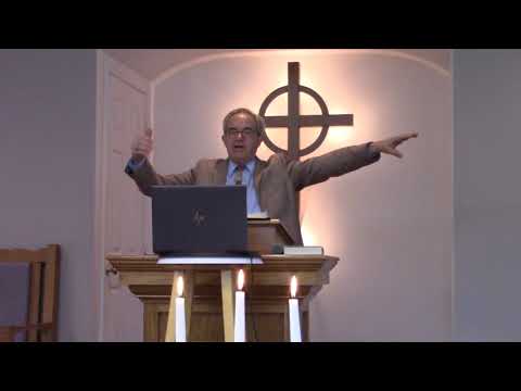 "Judgement Day Is Coming ... but, Not Today" 2 Peter 3:7-8 July 18, 2020, The Rev. Dr. Lawrence Watt