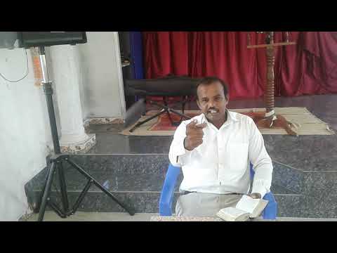 Promise word for this month of April 2020  Jeremiah 30:10   A.G.Church ,  R.S.Mangalam.