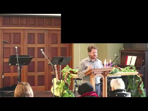 Living Hope Church. December 18, 2022. - 2 Corinthians 4:16-17, 5:15-17