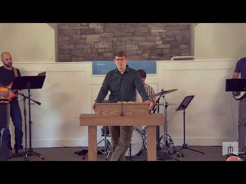 A Place for the Presence of God | Exodus 24:12-25:9