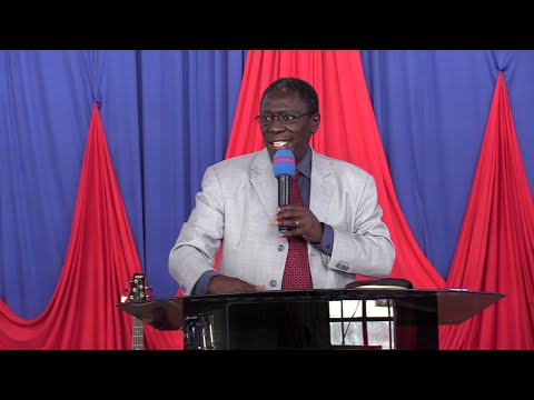 Pressing On Despite The Circumstances - Philippians 3:12-15 - Rev. Peter Irungu - English service
