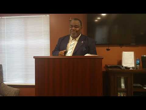 Nobody But God - Nehemiah 2:17-18, 6:15-16 (October 9, 2022)