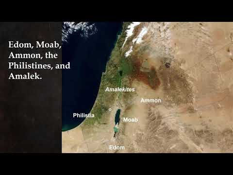 Invisible Church Video - 1 Chronicles 18:4-19:19