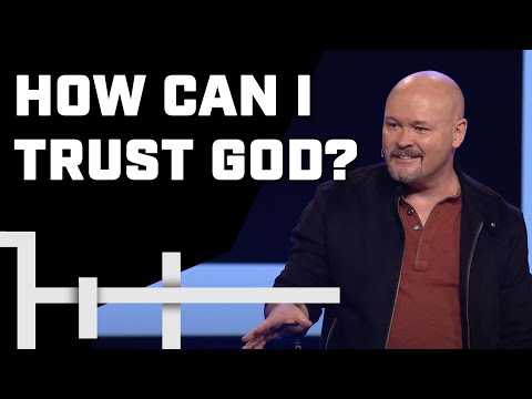How Can I Trust God? | Craig Smith | Exodus 3:1-15 | Control Issues