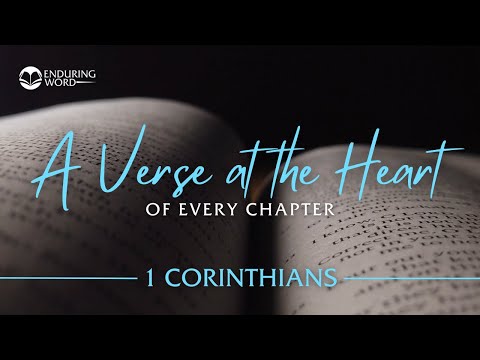 All I Know - 1 Corinthians 2:1-2