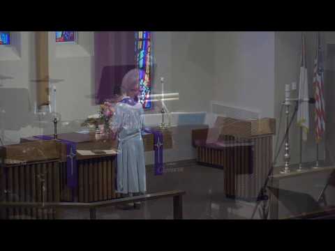 Apr 1, 2020; Lent 6 Worship, Luke 22:7-23