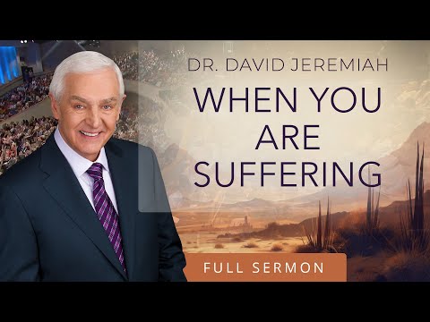 When God Made Deal With the Devil | Dr. David Jeremiah | Job 1:1-22