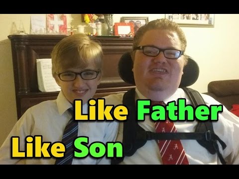 Like Father, Like Son (1 John 3:4-7)