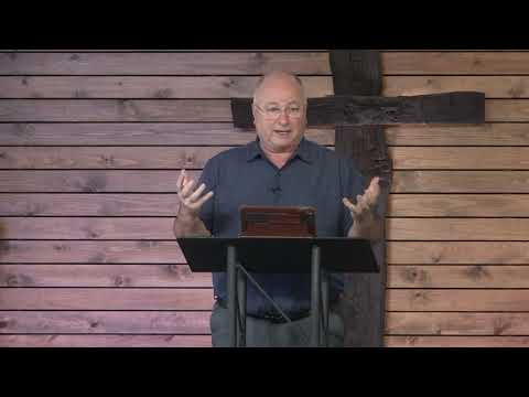 A Gathering God - Ezekiel 34:11-16 // Crosspointe Church Pittsburgh