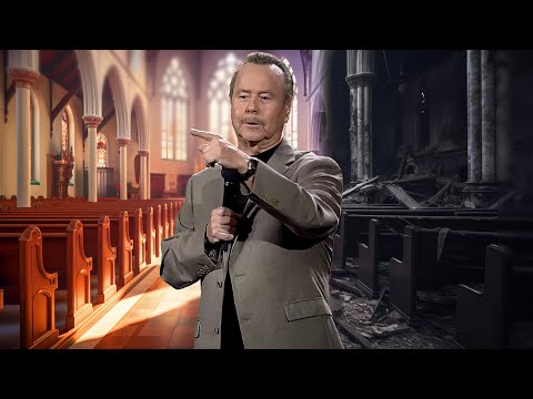 The Biggest Enemy of the Christian is... (Sermon by Danny & Yvonne Shelton)