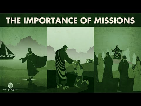 The Importance of Missions (Mark 6:7-13) | Laguna Woods Bible Club | Pastor Roi Brody