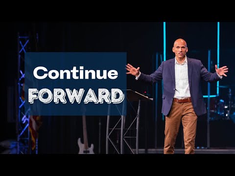 Empowered | Continue Forward | Jesse Bradley | 2 Timothy 3:1-17