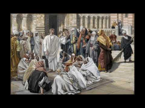 Bible Study for Today: "Matthew 19:16-19." (12th March 2022)