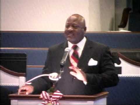 Pastor Gaylon K. Wright teaching from Acts 3: 1-8