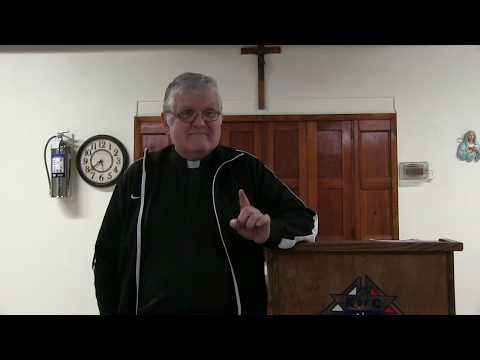 Bible Study: Hosea 10:13-12:10 by Fr. Bill Halbing