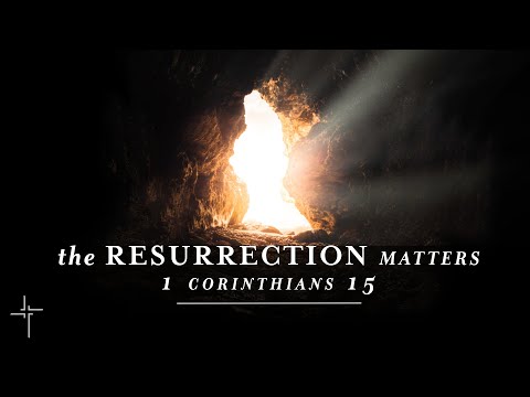 The Resurrection Body| I Corinthians 15:35-49 | Mark Farrell, Pastor