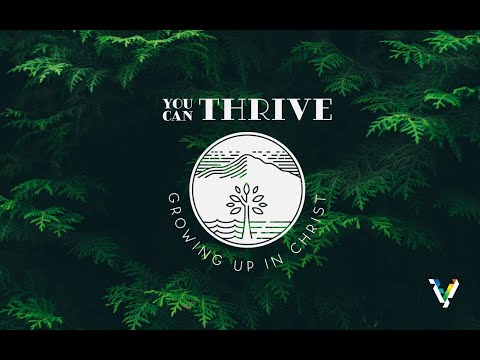 You Can Thrive — Repentance (Ps 51:1-17; Mark 1:14-15) | Full Sunday Service (25 April, 2021)