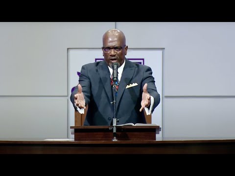 A Real STAAR Test (Matthew 27:15-26) - Rev. Terry K. Anderson