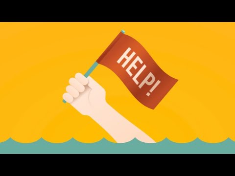 When you need Help l Two ways to respond to a crisis l Job 1, Job 2:9