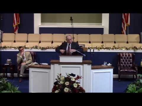 Dr. Mike Holloway - "The Greatest Place On Earth" - Proverbs 17:7-17