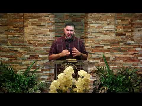 "El Diseno de Dios del Matrimonio" (Gen. 2:23-25) | 1-23-2022