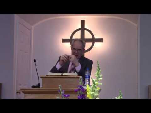 "The Prophecy of the New Covenant," Ezekiel 16:60-63, February 15, 2020, The Rev. Dr. Lawrence Watt