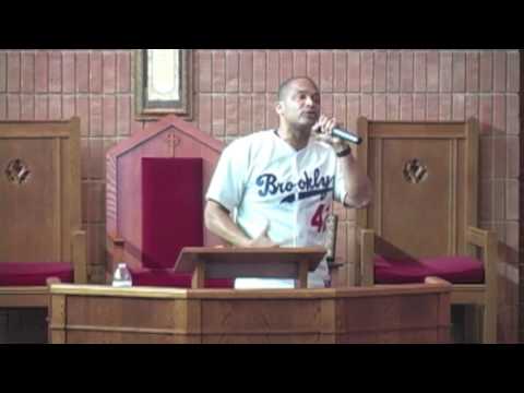 Things Happen [Hebrews 11:33-40] (12/31/16) Pastor Christopher Salley