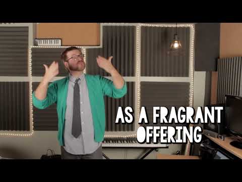 ACTIONS | Walk in Love (Ephesians 5:1,2) | Lantern Music