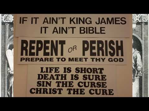 PIT: Word for the week. Psalm 105:16-45 commented. King James Bible (23.4.2022)