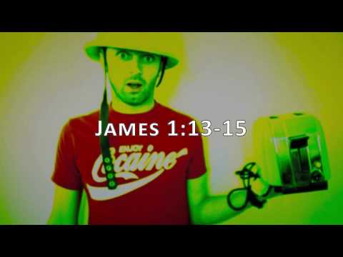 James 1:13-15, Holy Bible, NIV