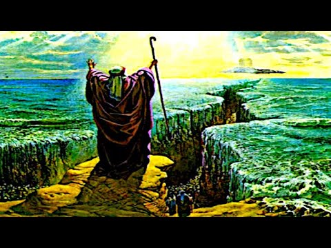 1 Corinthians 10:1-13 | Israel Baptized In Cloud And Seas | Lectionary bible reading