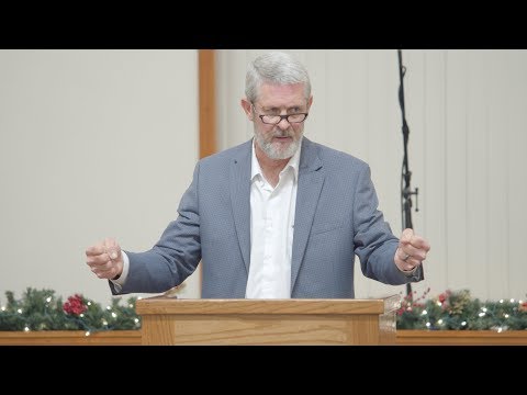 SERMON: 12-29-19 PM - "Job's Repentance" (Job 42:1-6)