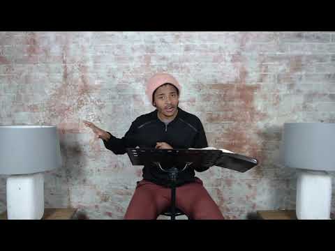 The Joy of the Lord is My Strength - Jabulani Myburg (Nehemiah 8:9-12)