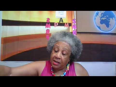 SMRF THUR 29, Sept. 2022  Numbers 15:22-41 & 16:1-14 reader Mama Pam Donations $MamaPam23