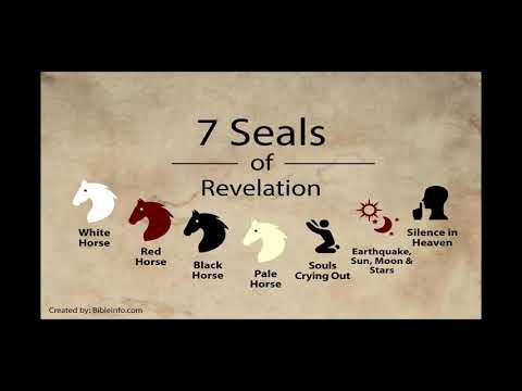 Bible Study: Revelation 15:1-2