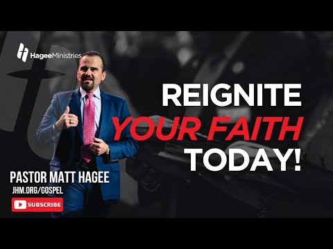 Reignite Your Faith Today!