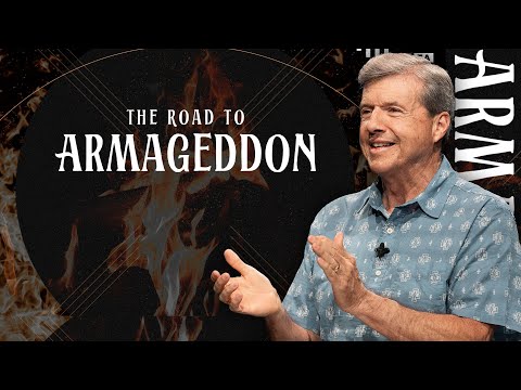 The Road to Armageddon | Rev 16:10-16 - Sunday, 06/15/2025
