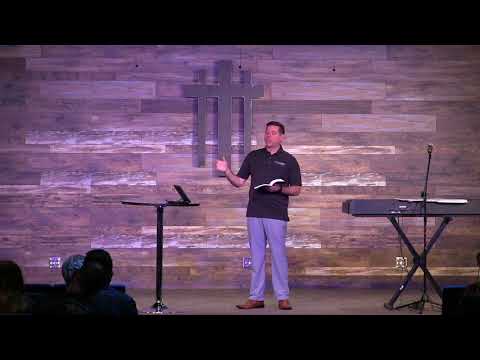 Our Mission & Message John 1:19-36