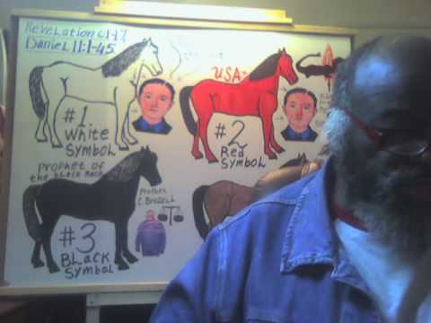 Jeremiah 23:1-40Daniel 2:31-49 and Revalation 6:1-17 combo 4-6