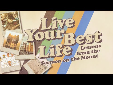 Best Life - Salt and Light (Matthew 5:13-16)