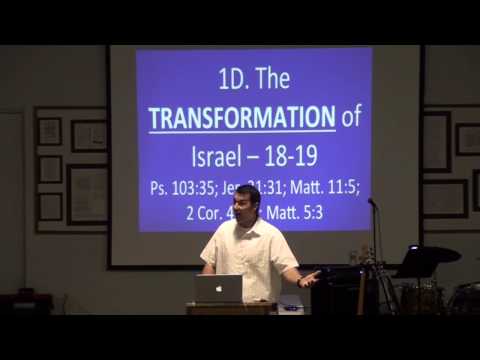 Isaiah 29:17 Sunday Morning (8/24/14)